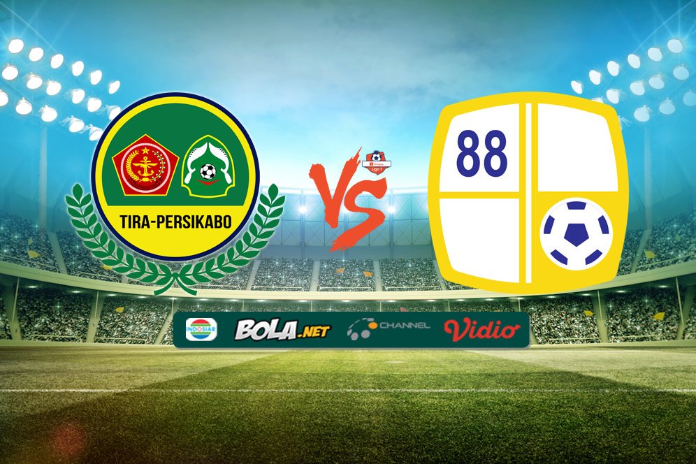 Prediksi Tira Persikabo vs Barito Putera 2 Desember 2019