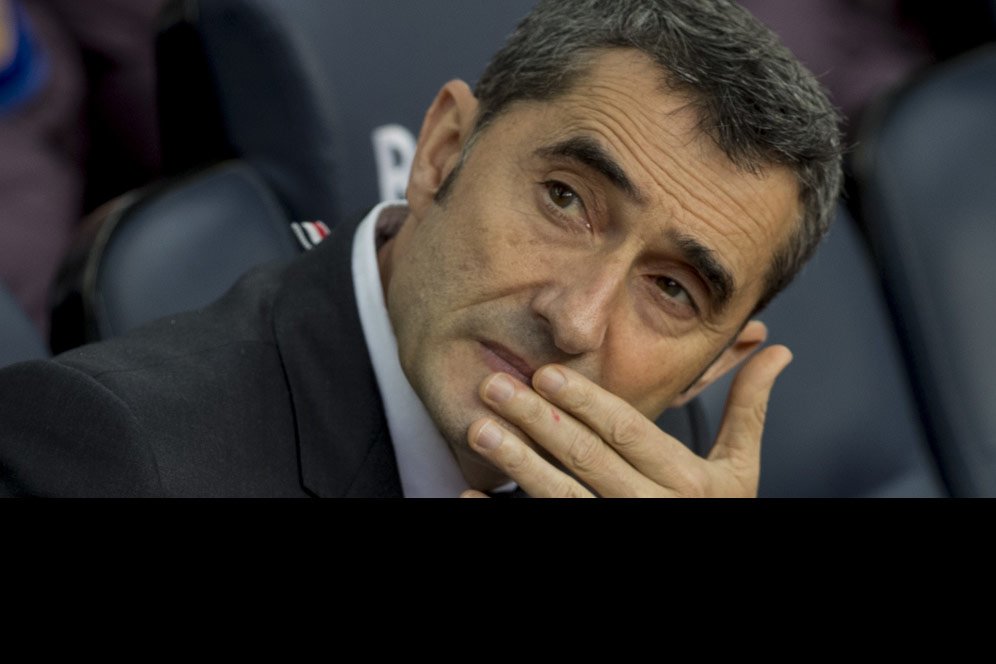 Tidak Ada Ernesto Valverde di Skuat Barcelona Musim Depan