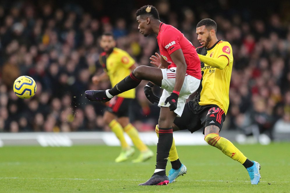 Berkebalikan dari Kritik, Pogba Justru Selalu Berkomitmen Penuh untuk MU