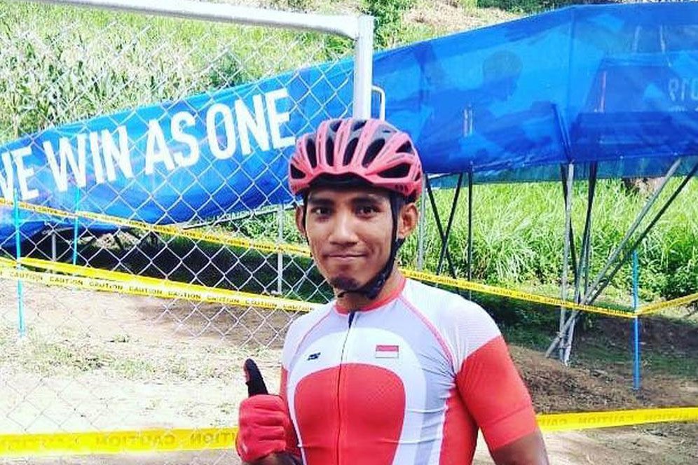 SEA Games 2019: Indonesia Berpeluang Tambah Emas dari Cabor Balap Sepeda SEA Games 2019: Indonesia Berpeluang Tambah Emas dari Cabor Balap Sepeda