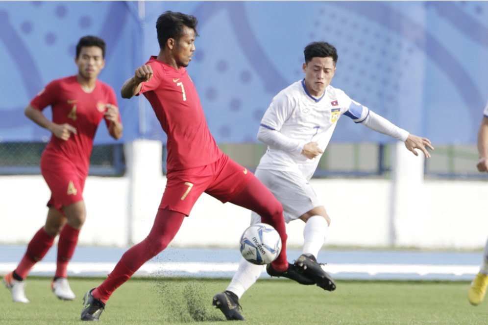 Fakta Menarik Zulfiandi, Sosok Kunci di Lini Tengah Timnas Indonesia U-22