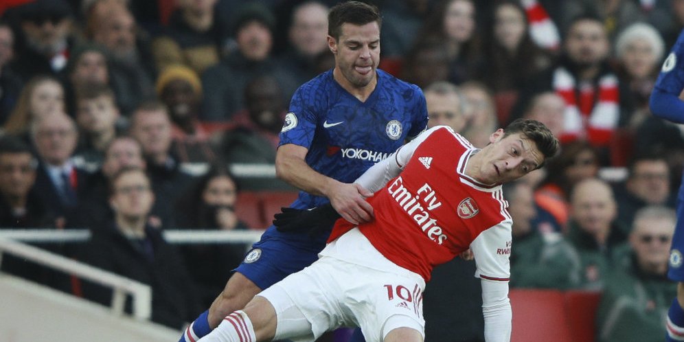 Cesar Azpilicueta