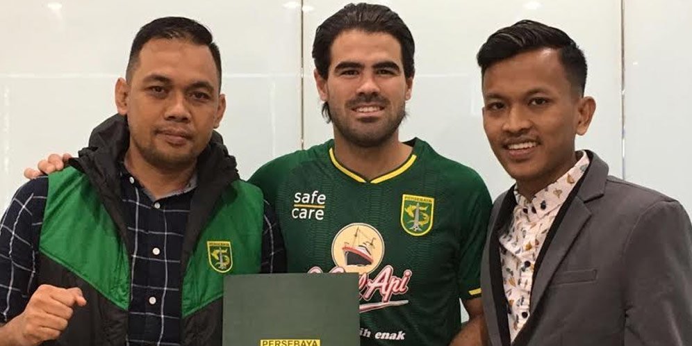 Sukses dengan Aryn Williams dan Alex Goncalves, Agen Ini Akan Bawa Pemain Asing ke Persita