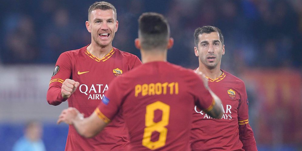 Highlights Liga Europa: AS Roma 2-2 Wolfsberger