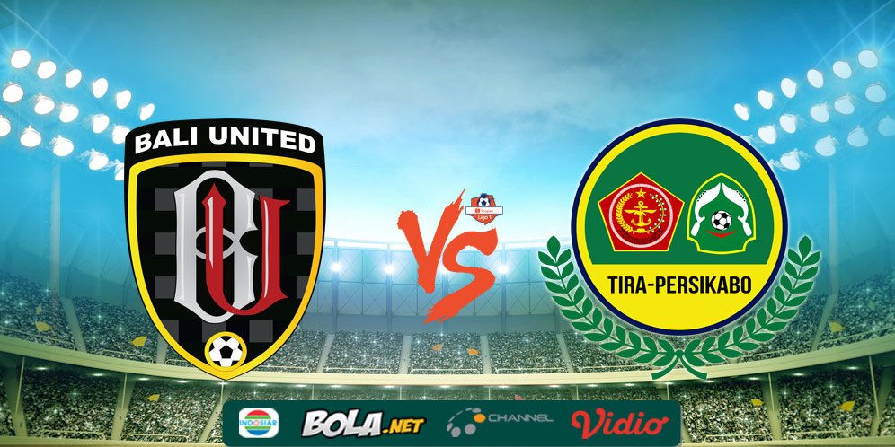 Live streaming bali united vs persikabo