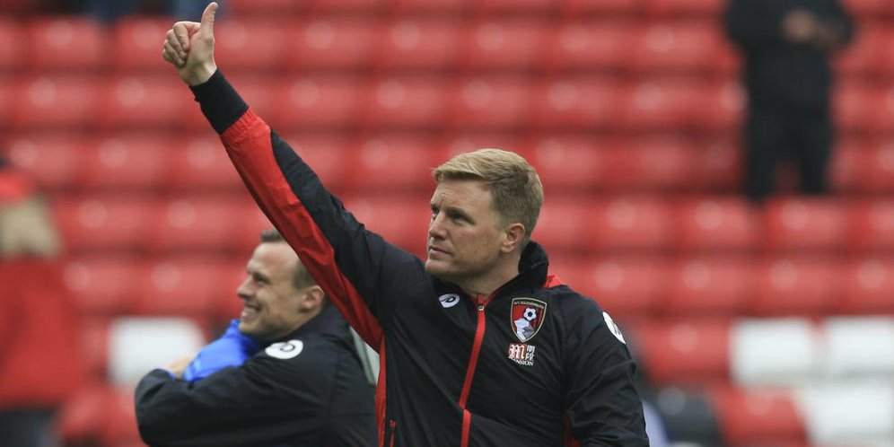 Eddie Howe (c) afp