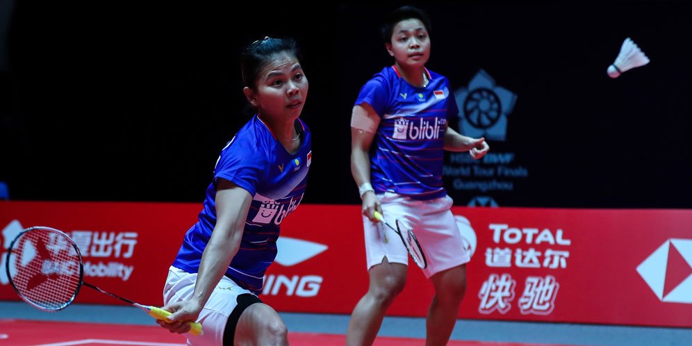 Greysia Polii Soal Perbedaan Usia dengan Apriyani Rahayu dan Peluang Emas Olimpiade