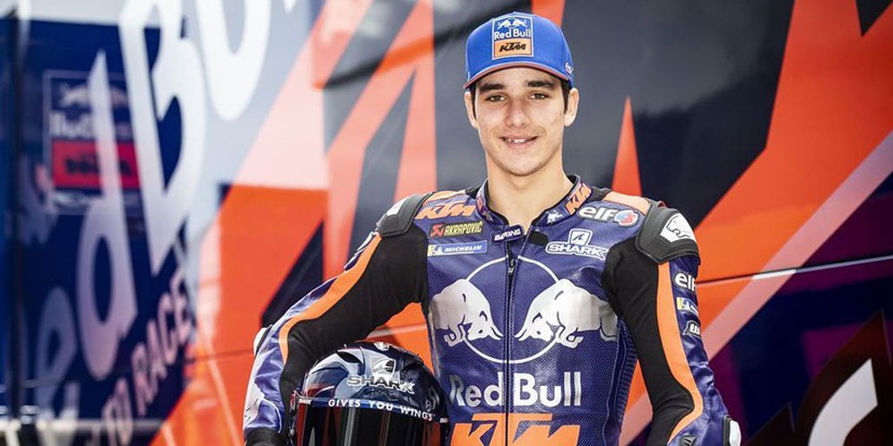 Naik ke MotoGP, Iker Lecuona Sempat Mengira Dikerjai