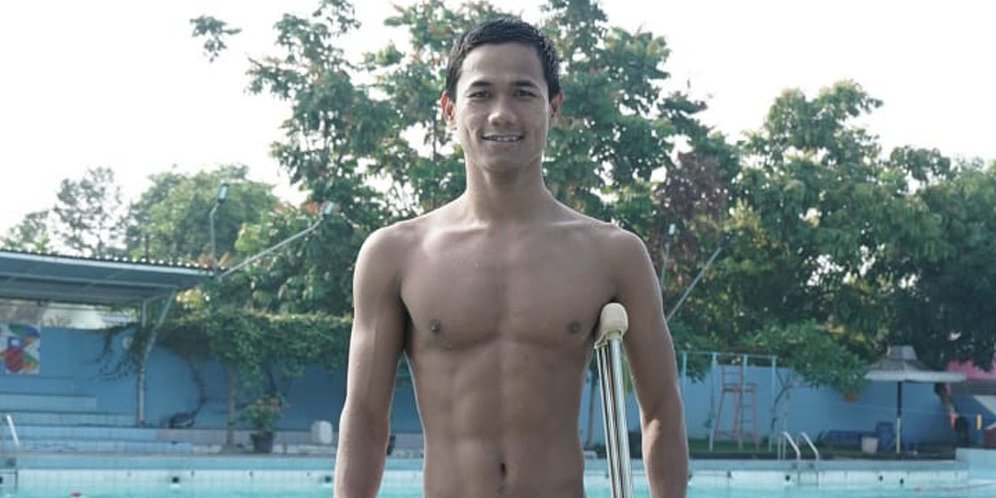 Atlet Para Swimming Indonesia Siap Penuhi Target 5 Medali Emas di ASEAN Para Games 2019 Atlet Para Swimming Indonesia Siap Penuhi Target 5 Medali Emas di ASEAN Para Games 2019