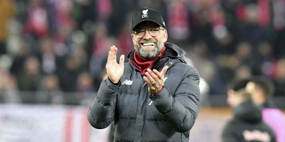 Ditertawakan Jurgen Klopp