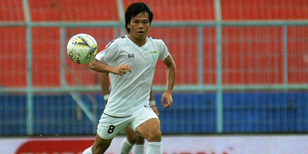 Cari Pengganti Kei Hirose, Persela Mendekati Gelandang Asal Jepang