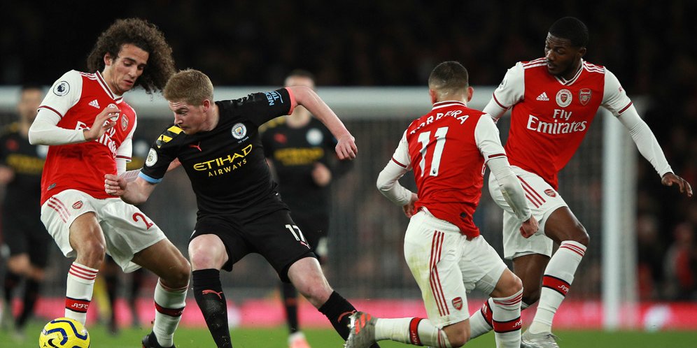 De Bruyne Dianggap Punya Kemiripan Dengan Scholes, Gascoigne, dan Barnes
