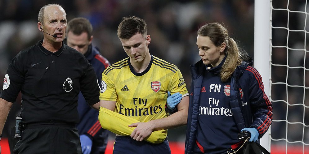 Setelah Menang, Arsenal Langsung Dihantam Badai Cedera