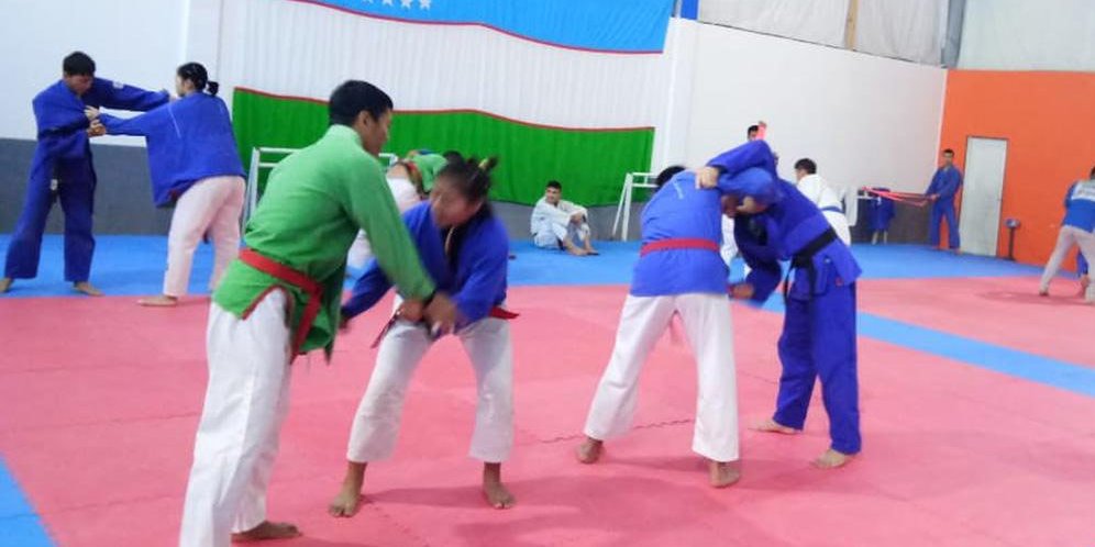 SEA Games 2019: Khasani Nazmu Shifa Dijagokan Sumbang Emas Cabor Kurash