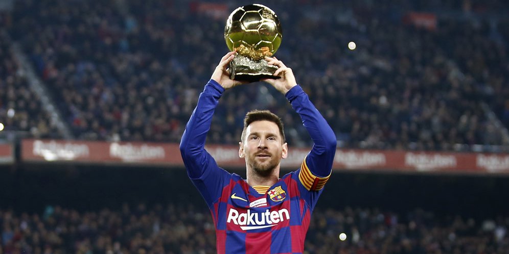 Magis Lionel Messi