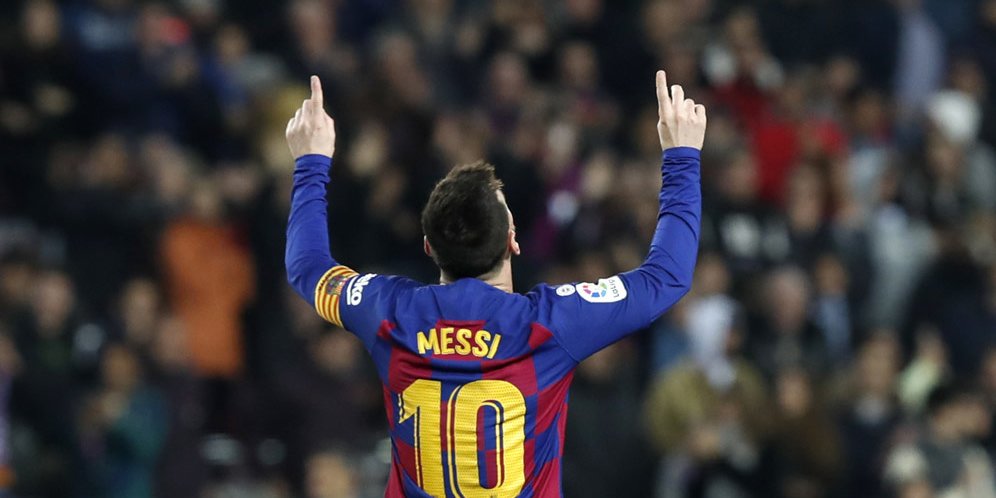 Lagi! Ernesto Valverde Beri Pujian untuk Lionel Messi