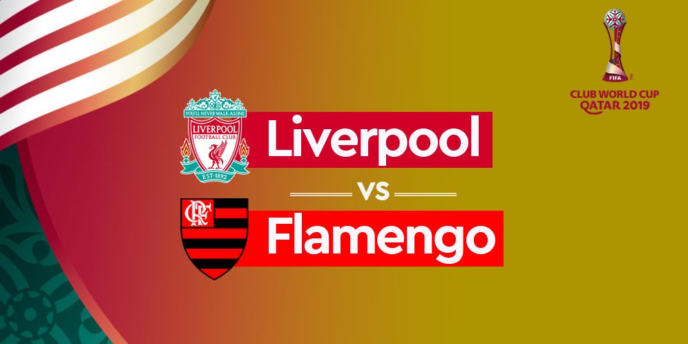 Final Piala Dunia Antarklub Siaran Langsung Liverpool Vs Flamengo Di Sctv Bola Net