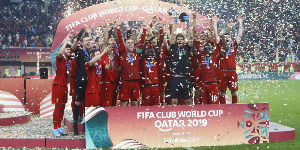 Liverpool Juara Dunia, Jurgen Klopp: Kami Lulus Ujian!