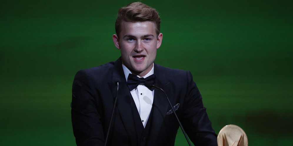 Matthijs De Ligt: Saya Mau Jadi Agen dan Mengalahkan Raiola
