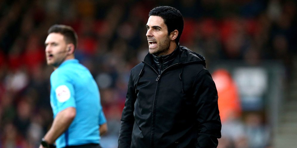 Mikel Arteta Sudah Memprediksikan Dirinya Jadi Pelatih Arsenal Sejak 2016