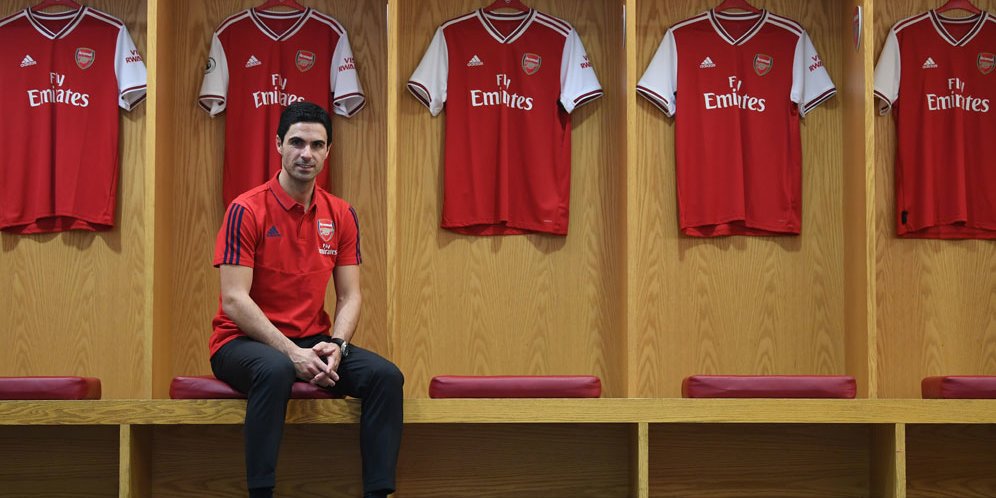 Tangani Arsenal, Mikel Arteta Tegaskan Pentingnya Peran Mesut Ozil