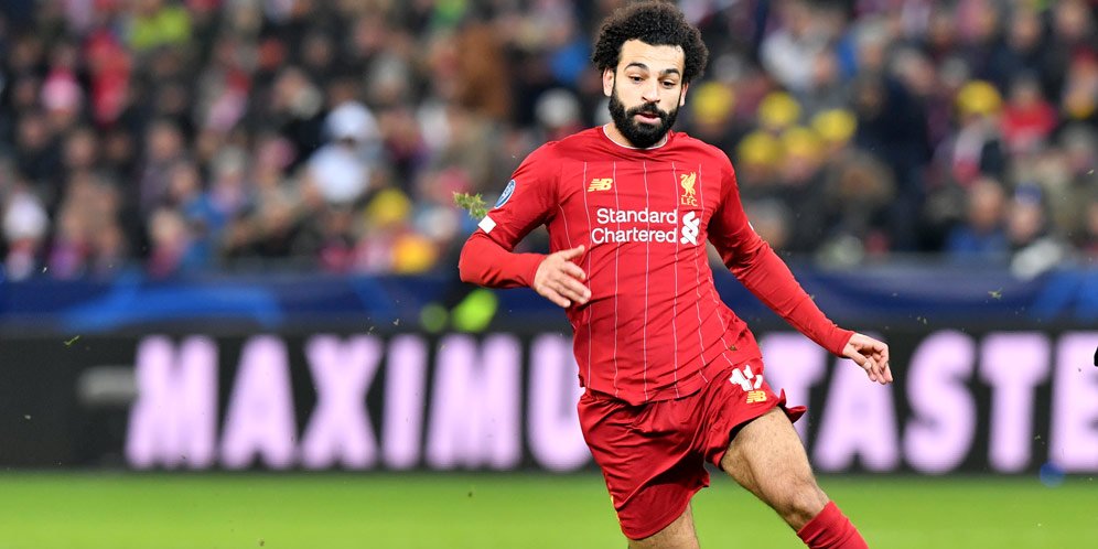 Mohamed Salah