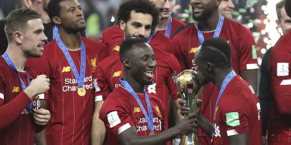 Highlights Piala Dunia Antarklub 2019 Liverpool 1 0