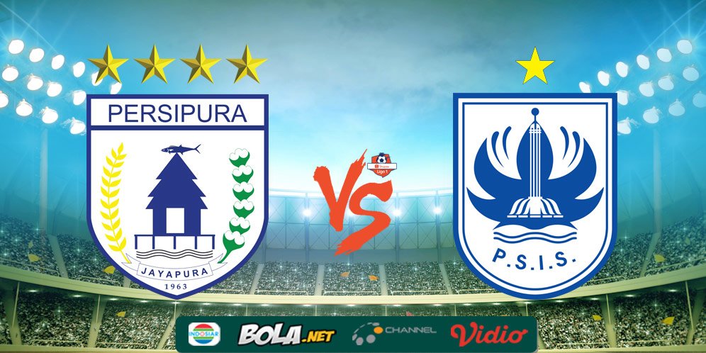 Prediksi Persipura Jayapura Vs PSIS Semarang 4 Desember 2019 - Bola.net