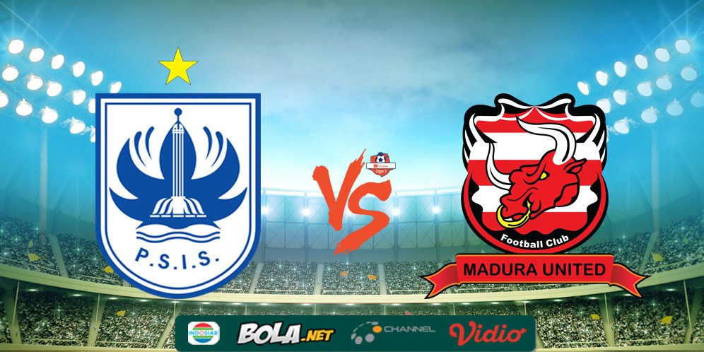 Hasil Pertandingan PSIS Semarang vs Madura United: Skor 2-3 - Bola.net