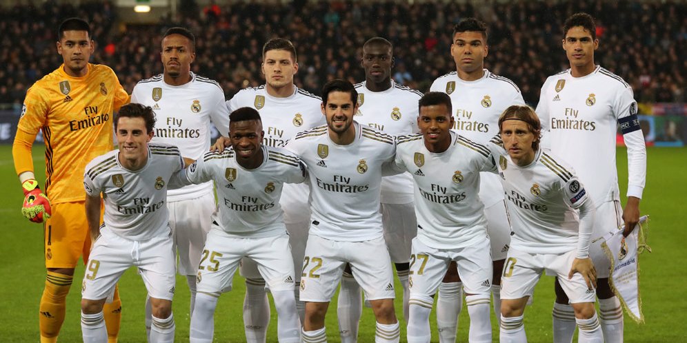 Real Madrid: 91 Hari Tanpa Kalah dan Pemuncak Klasemen
