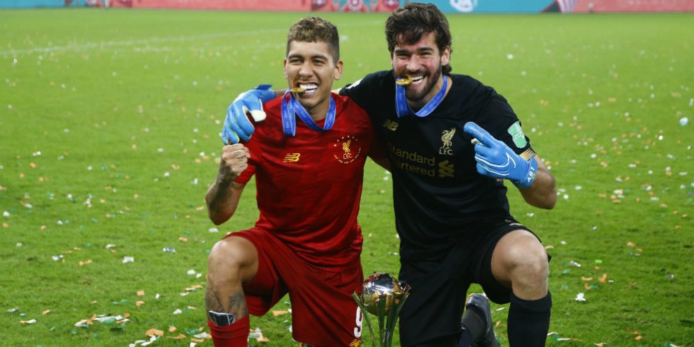 Alisson Firmino