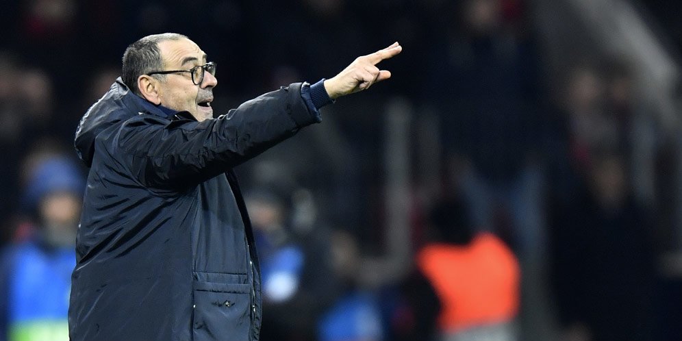 Sebuah Rekor Impresif di Balik 100 Kemenangan Serie A Maurizio Sarri