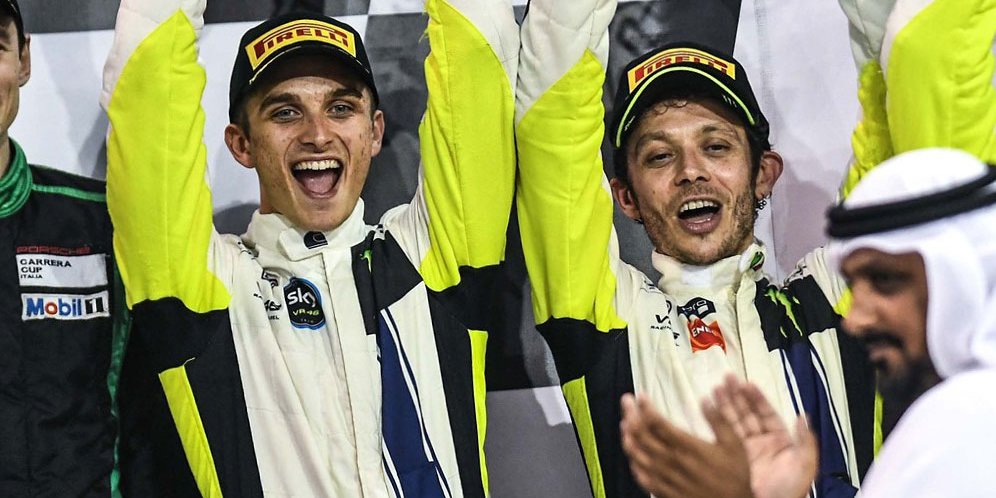 Luca Marini: Saya dan Valentino Rossi Berbeda dari Marc-Alex Marquez