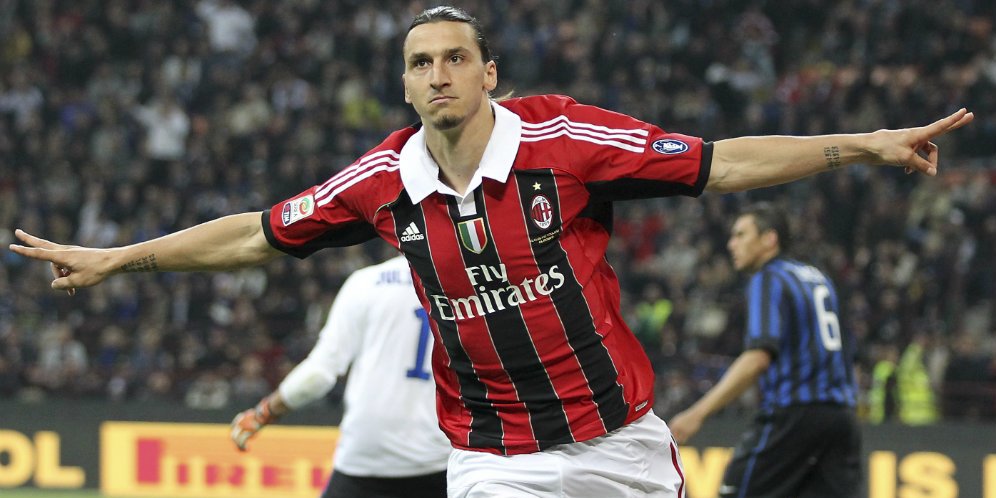 Ibrahimovic Bisa Naikkan Standar Kualitas AC Milan