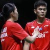 Adnan/Mychelle Tanpa Beban Hadapi Hafiz/Gloria di Perempat Final Thailand Masters 2020