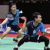 Kisah Ahsan/Hendra Jalani Karantina Mandiri, Kembali Tinggal Asrama PBSI