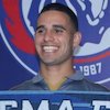 3 Fakta Elias Alderete, Striker Anyar Arema FC dari Argentina