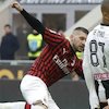 Persembahkan Kemenangan Atas Milan, Rebic: Puas!