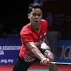 Empat Unggulan yang Tumbang di Malaysia Masters 2020