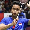 Singkirkan Tommy, Anthony Ginting ke Perempat Final Indonesia Masters 2020