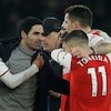 Winter Break ke Dubai, Arsenal Bisa Pulang Lebih Kuat