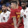 Hasil Pertandingan AS Roma vs Torino: Skor 0-2