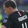 Ismael Bennacer Temukan Cinta di Milan