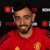 Bruno Fernandes Dibandingkan dengan Cristiano Ronaldo, Solskjaer: Tidak Adil