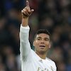 Tumbangkan Sevilla, ZIdane Acungi Jempol Performa Casemiro