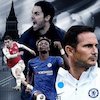 Jadwal Premier League Tengah Pekan Ini, Ada Chelsea vs Arsenal