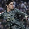 Bersama Real Madrid, Thibaut Courtois Bakal Jadi Kiper Terbaik di Dunia