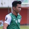 Gelandang PSS Sleman, Dave Mustaine, Merapat ke Kantor Arema FC