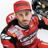 Ducati Izinkan Andrea Dovizioso Ikut Balapan Motocross di Italia