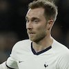 Christian Eriksen Sudah Mendarat di Kota Milan